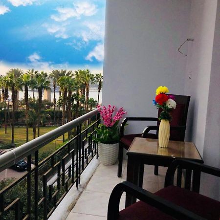 Garden City Hotel Kairo Exterior foto
