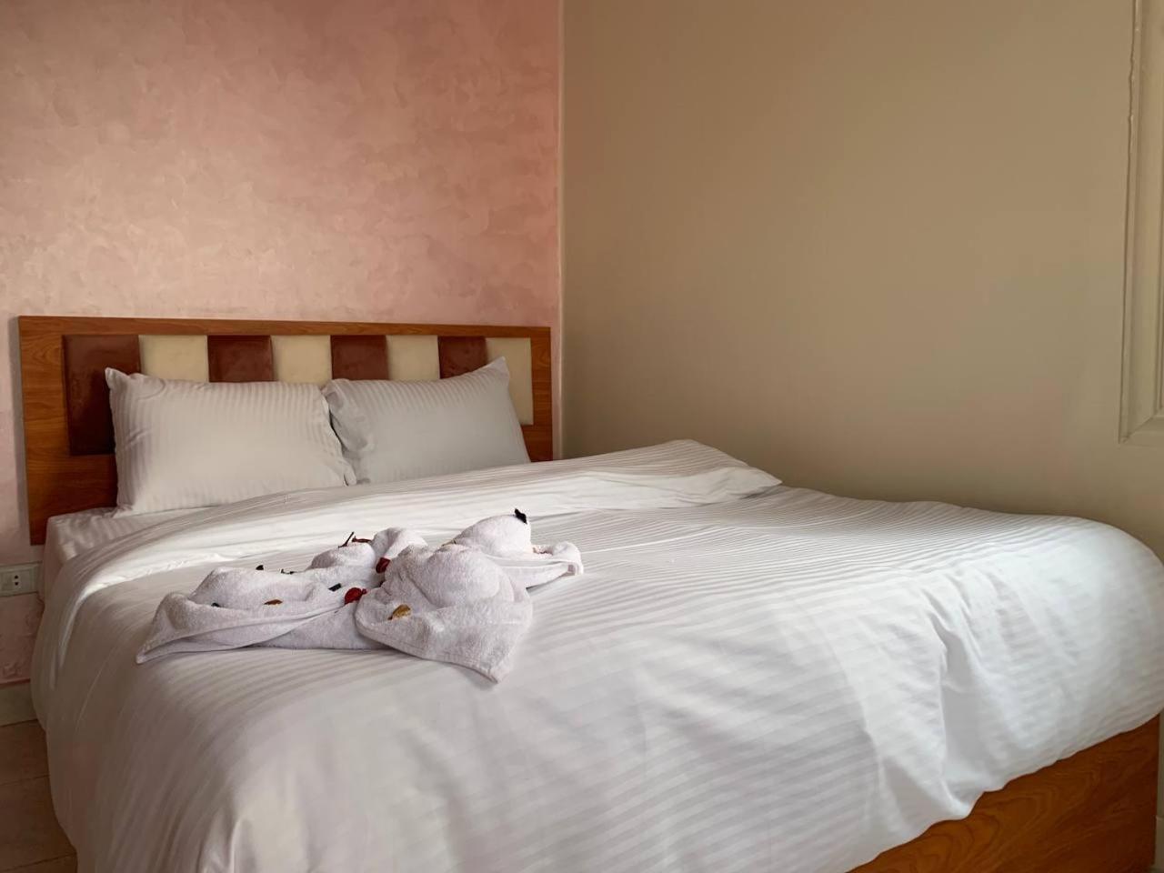 Garden City Hotel Kairo Exterior foto